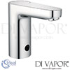 Ideal Standard CeraPlus Electronic Basin Spout Mains Supply Spare Parts